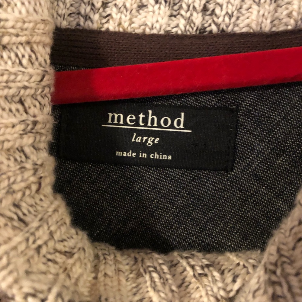 Men’s Sweater